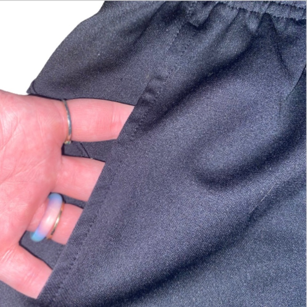 Champion Boys Size Medium Black Athletic Shorts - Picture 3 of 6
